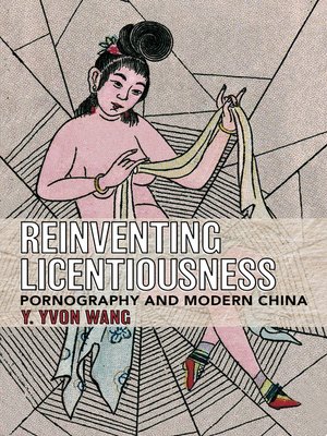 cover image of Reinventing Licentiousness